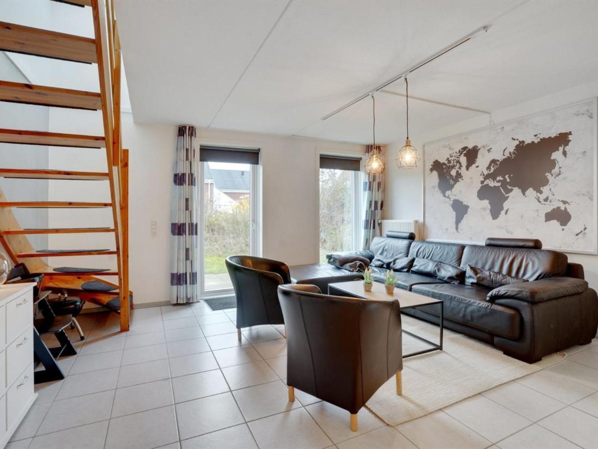 Apartment Paula - 2-3Km From The Sea In Western Jutland By Interhome Sonderby  Bagian luar foto